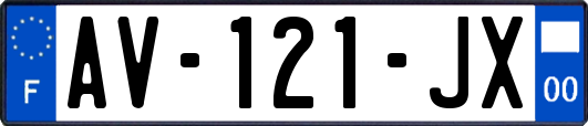 AV-121-JX