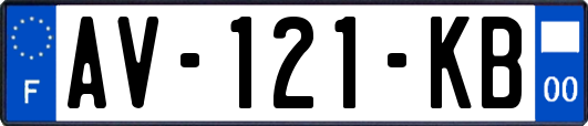 AV-121-KB