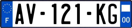 AV-121-KG
