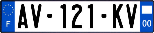 AV-121-KV