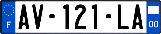AV-121-LA