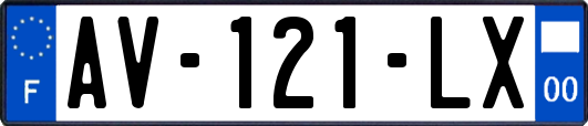 AV-121-LX