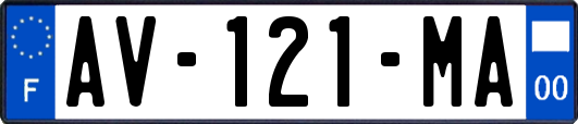 AV-121-MA