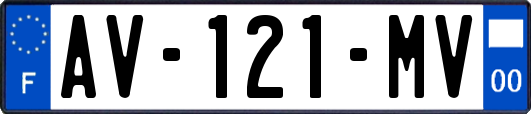 AV-121-MV