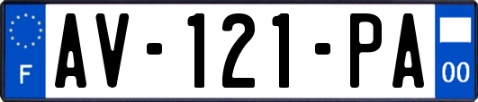 AV-121-PA