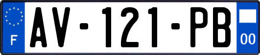 AV-121-PB