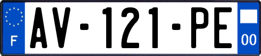 AV-121-PE