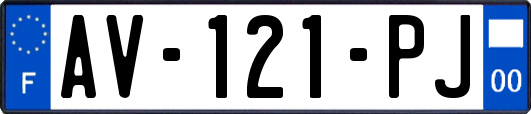 AV-121-PJ