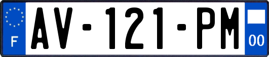 AV-121-PM