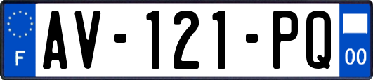AV-121-PQ