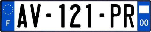 AV-121-PR