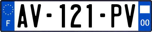 AV-121-PV