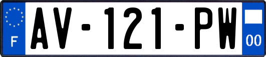 AV-121-PW