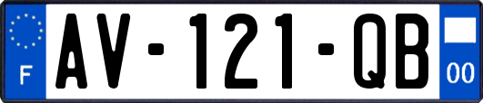 AV-121-QB
