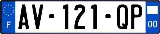 AV-121-QP