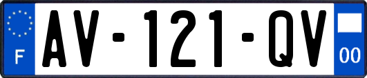 AV-121-QV