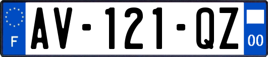 AV-121-QZ
