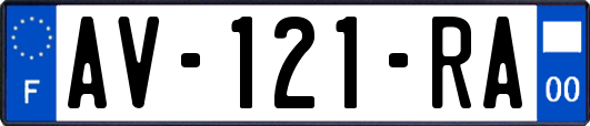 AV-121-RA