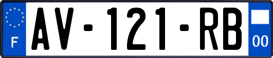 AV-121-RB