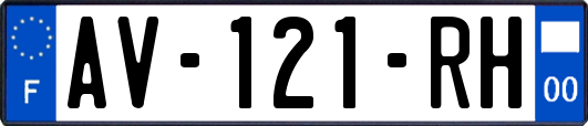 AV-121-RH