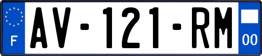 AV-121-RM