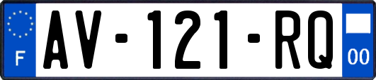 AV-121-RQ