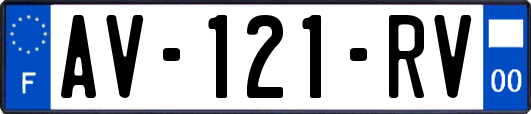 AV-121-RV