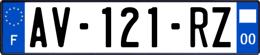 AV-121-RZ