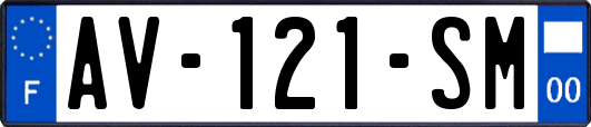 AV-121-SM