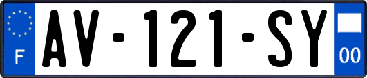 AV-121-SY