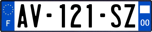 AV-121-SZ
