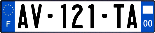 AV-121-TA