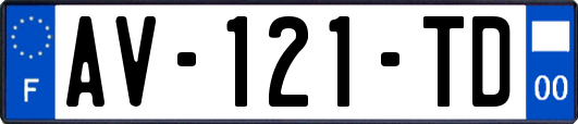 AV-121-TD