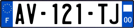 AV-121-TJ