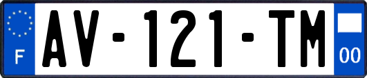 AV-121-TM