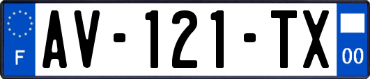 AV-121-TX