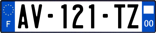AV-121-TZ