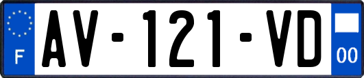 AV-121-VD