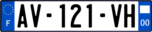 AV-121-VH