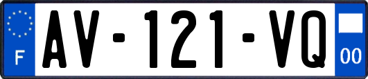 AV-121-VQ