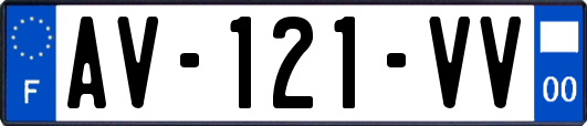 AV-121-VV