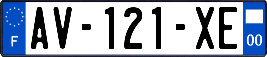 AV-121-XE