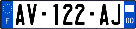 AV-122-AJ