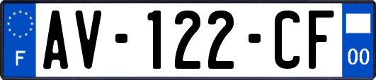 AV-122-CF