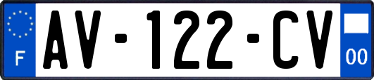 AV-122-CV