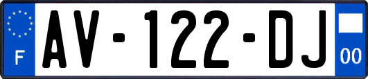 AV-122-DJ