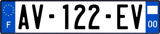 AV-122-EV