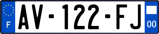 AV-122-FJ