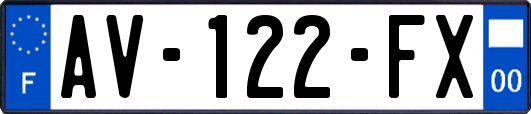 AV-122-FX