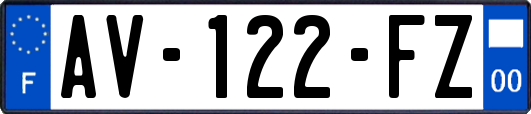 AV-122-FZ